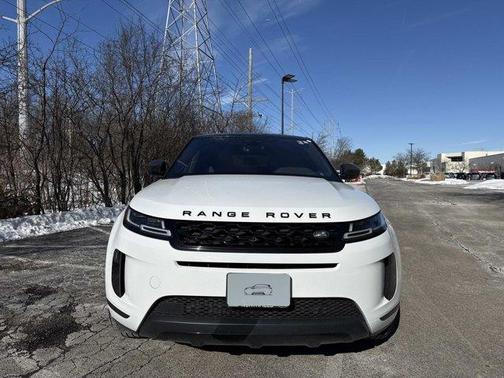 2020 Land Rover Range Rover Evoque SE