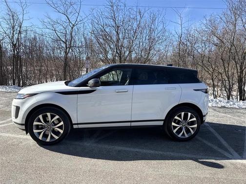 2020 Land Rover Range Rover Evoque SE