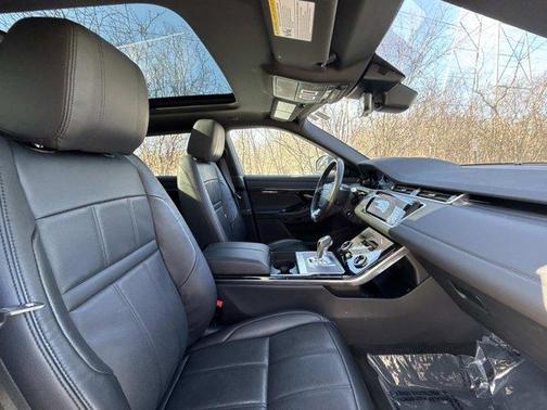 2020 Land Rover Range Rover Evoque SE