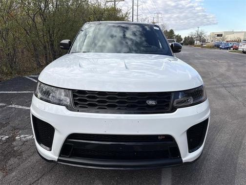2020 Land Rover Range Rover Sport 5.0L Supercharged SVR