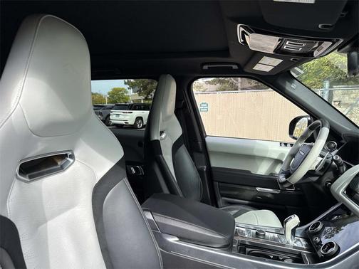 2020 Land Rover Range Rover Sport 5.0L Supercharged SVR