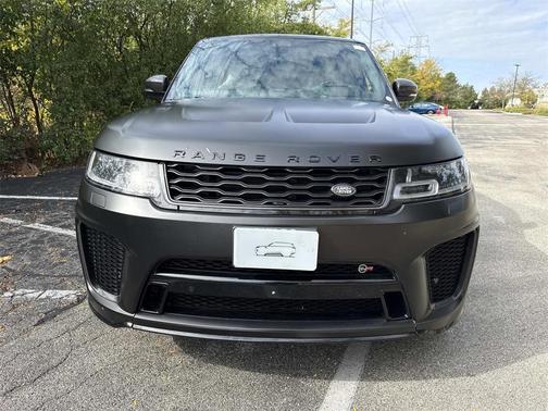 2020 Land Rover Range Rover Sport 5.0L Supercharged SVR