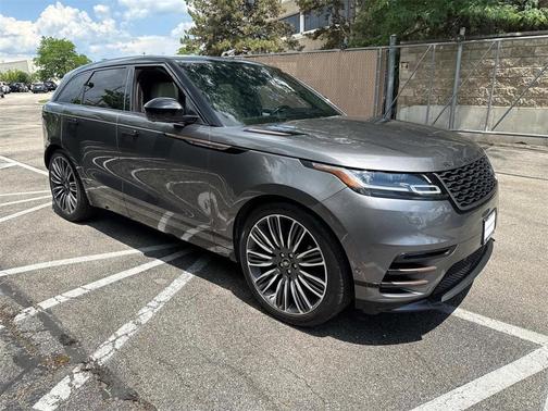 2018 Land Rover Range Rover Velar P380 First Edition