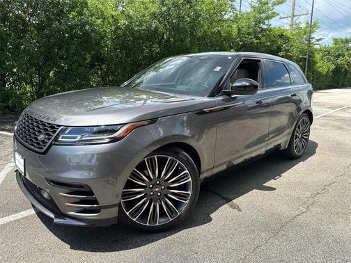 2018 Land Rover Range Rover Velar P380 First Edition