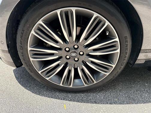 2018 Land Rover Range Rover Velar P380 First Edition