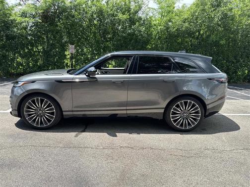 2018 Land Rover Range Rover Velar P380 First Edition