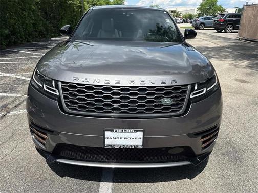 2018 Land Rover Range Rover Velar P380 First Edition