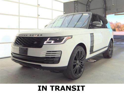 2022 Land Rover Range Rover HSE Westminster