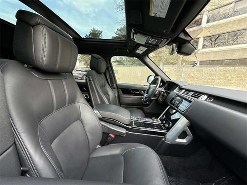 2022 Land Rover Range Rover HSE Westminster