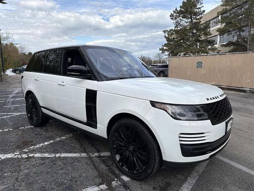 2022 Land Rover Range Rover HSE Westminster