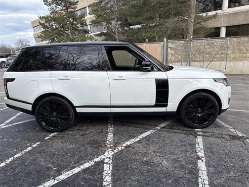 2022 Land Rover Range Rover HSE Westminster