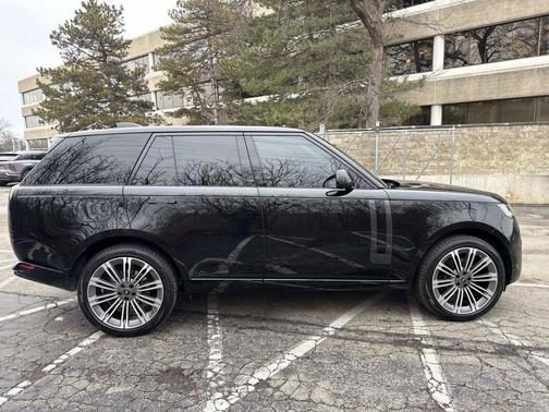 2024 Land Rover Range Rover P400 SE