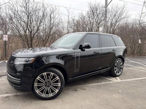 2024 Land Rover Range Rover P400 SE
