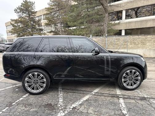 2024 Land Rover Range Rover P400 SE