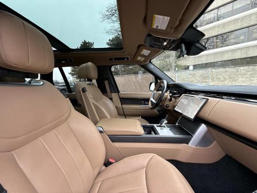 2024 Land Rover Range Rover P400 SE