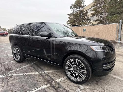 2024 Land Rover Range Rover P400 SE