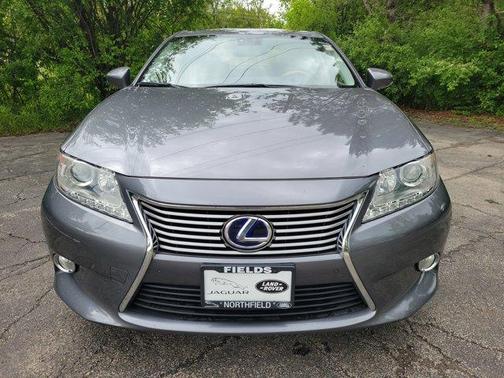 2013 Lexus ES 300h Base
