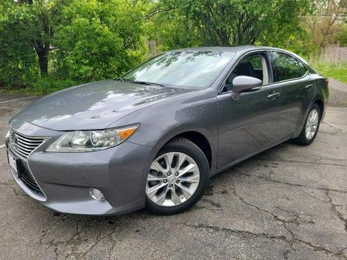 2013 Lexus ES 300h Base