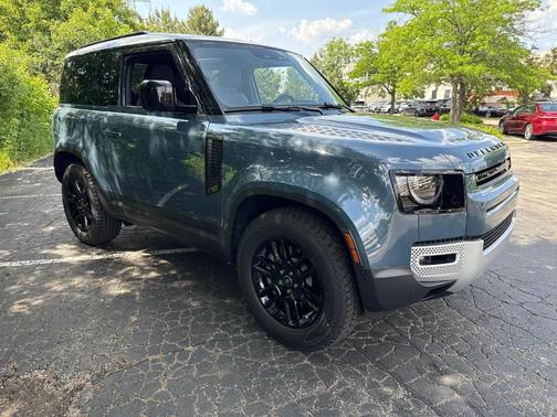 2025 Land Rover Defender P300 S
