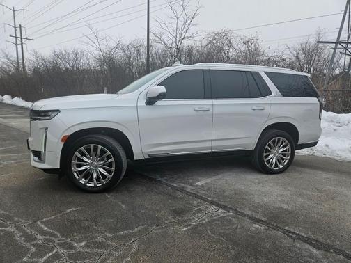 2024 Cadillac Escalade Premium Luxury