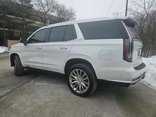 2024 Cadillac Escalade Premium Luxury