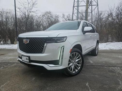 2024 Cadillac Escalade Premium Luxury