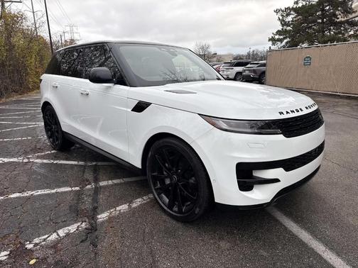 2025 Land Rover Range Rover Sport P360 SE