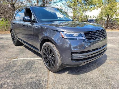 2025 Land Rover Range Rover P530 SE 7 Seat