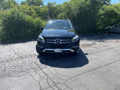 2018 Mercedes-Benz GLE 350 Base 4MATIC