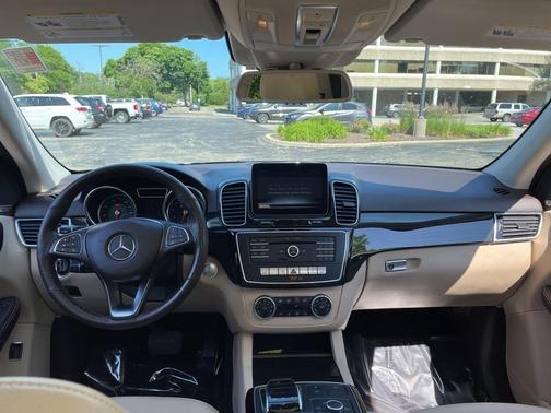 2018 Mercedes-Benz GLE 350 Base 4MATIC