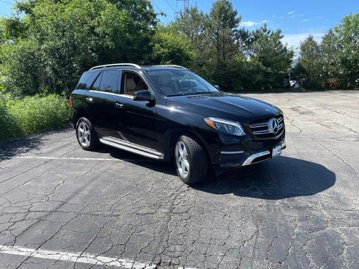 2018 Mercedes-Benz GLE 350 Base 4MATIC