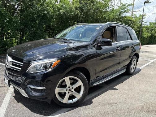2018 Mercedes-Benz GLE 350 Base 4MATIC