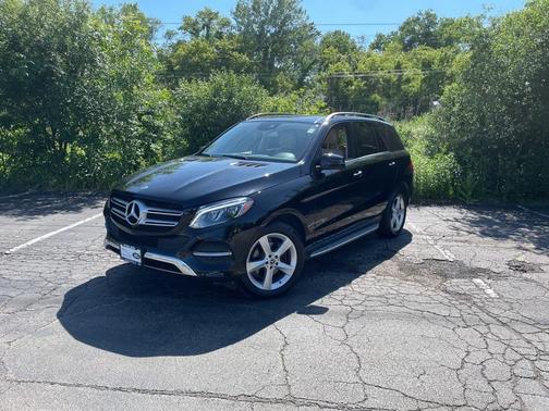 2018 Mercedes-Benz GLE 350 Base 4MATIC