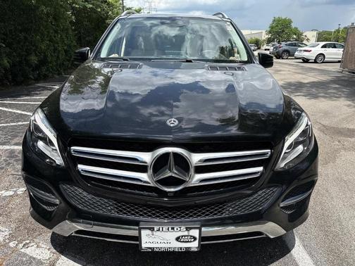 2018 Mercedes-Benz GLE 350 Base 4MATIC