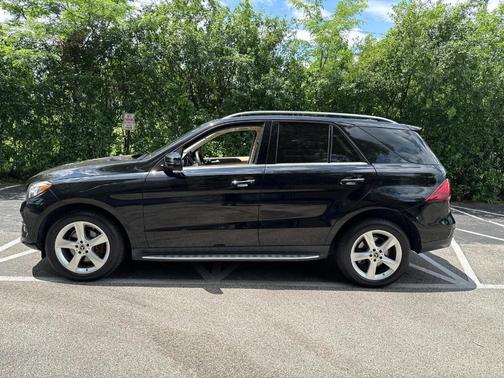 2018 Mercedes-Benz GLE 350 Base 4MATIC