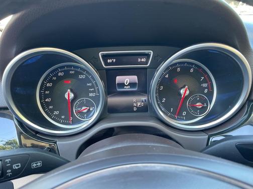 2018 Mercedes-Benz GLE 350 Base 4MATIC