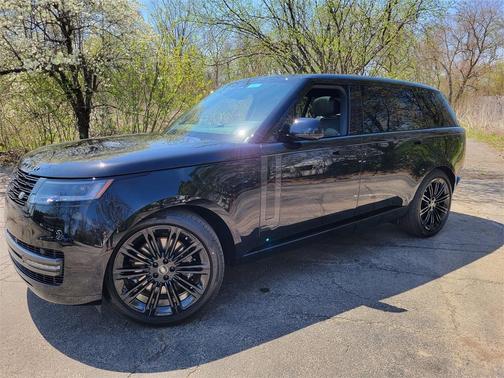 2025 Land Rover Range Rover AUTOBIOGRAPHY