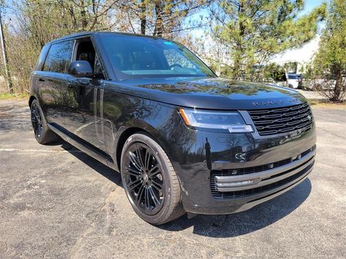 2025 Land Rover Range Rover AUTOBIOGRAPHY
