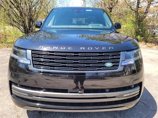 2025 Land Rover Range Rover AUTOBIOGRAPHY