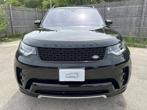 Narvik Black 2020 Land Rover Discovery Landmark