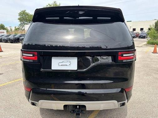 Narvik Black 2020 Land Rover Discovery Landmark