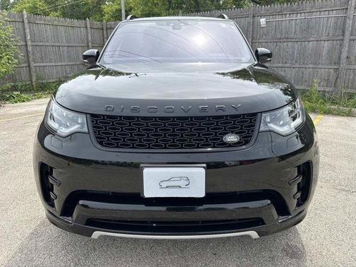 Narvik Black 2020 Land Rover Discovery Landmark