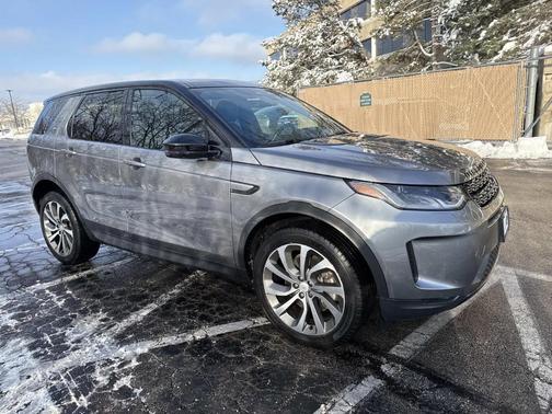 2023 Land Rover Discovery Sport SE