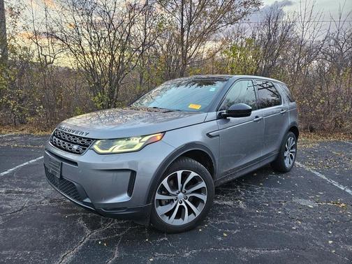 2023 Land Rover Discovery Sport SE