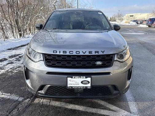 2023 Land Rover Discovery Sport SE