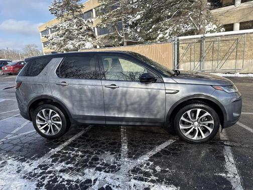 2023 Land Rover Discovery Sport SE