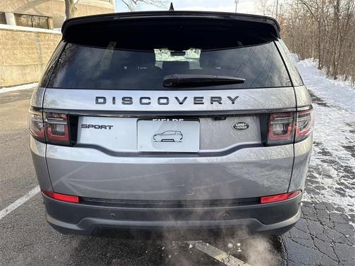 2023 Land Rover Discovery Sport SE