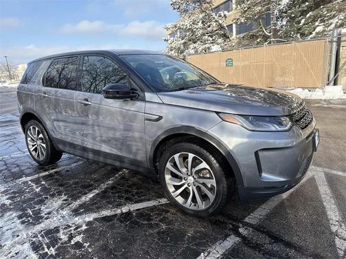2023 Land Rover Discovery Sport SE