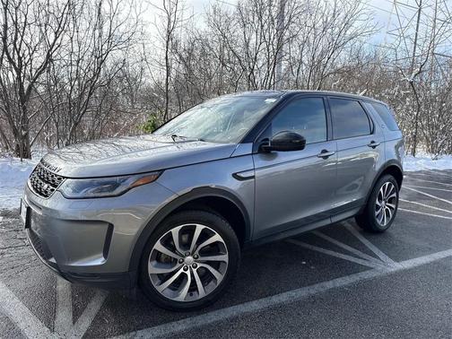 2023 Land Rover Discovery Sport SE