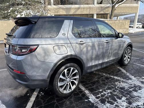 2023 Land Rover Discovery Sport SE